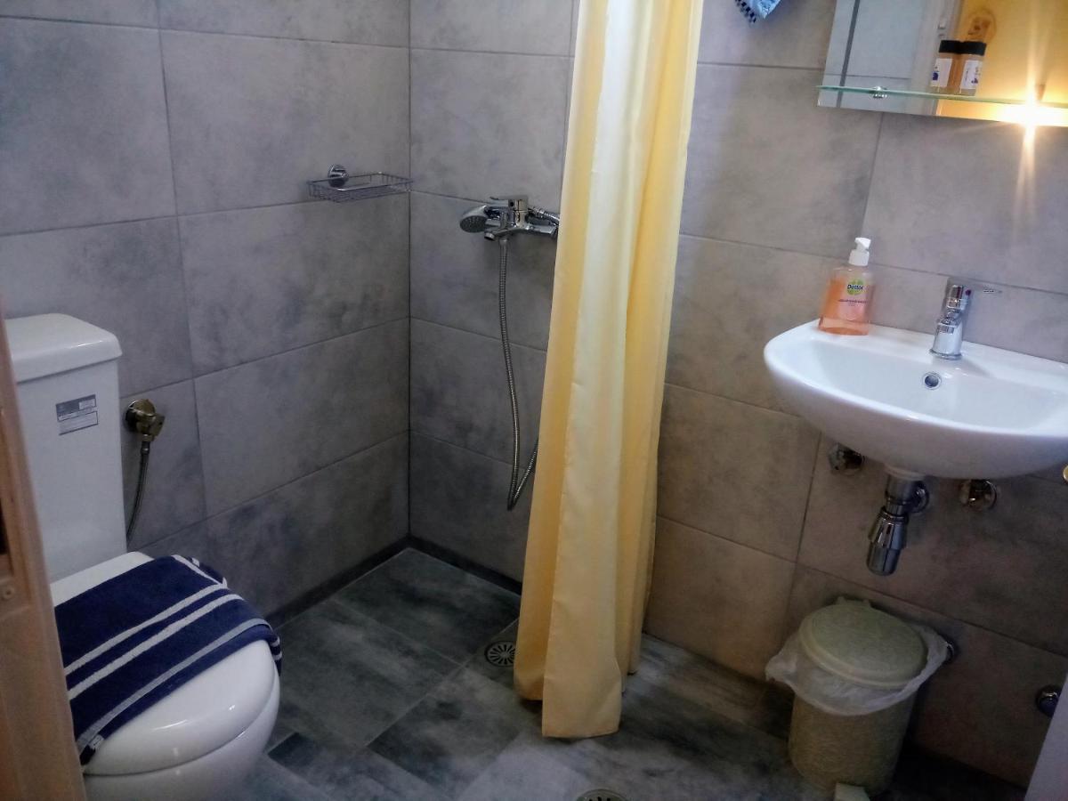 Evgenia Rooms Skála Quarto foto