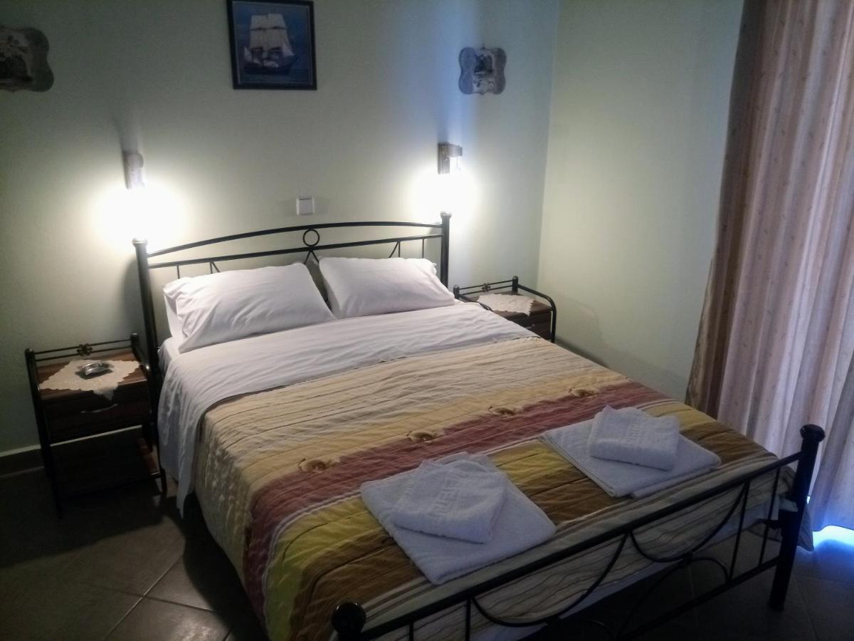 Evgenia Rooms Skála Quarto foto