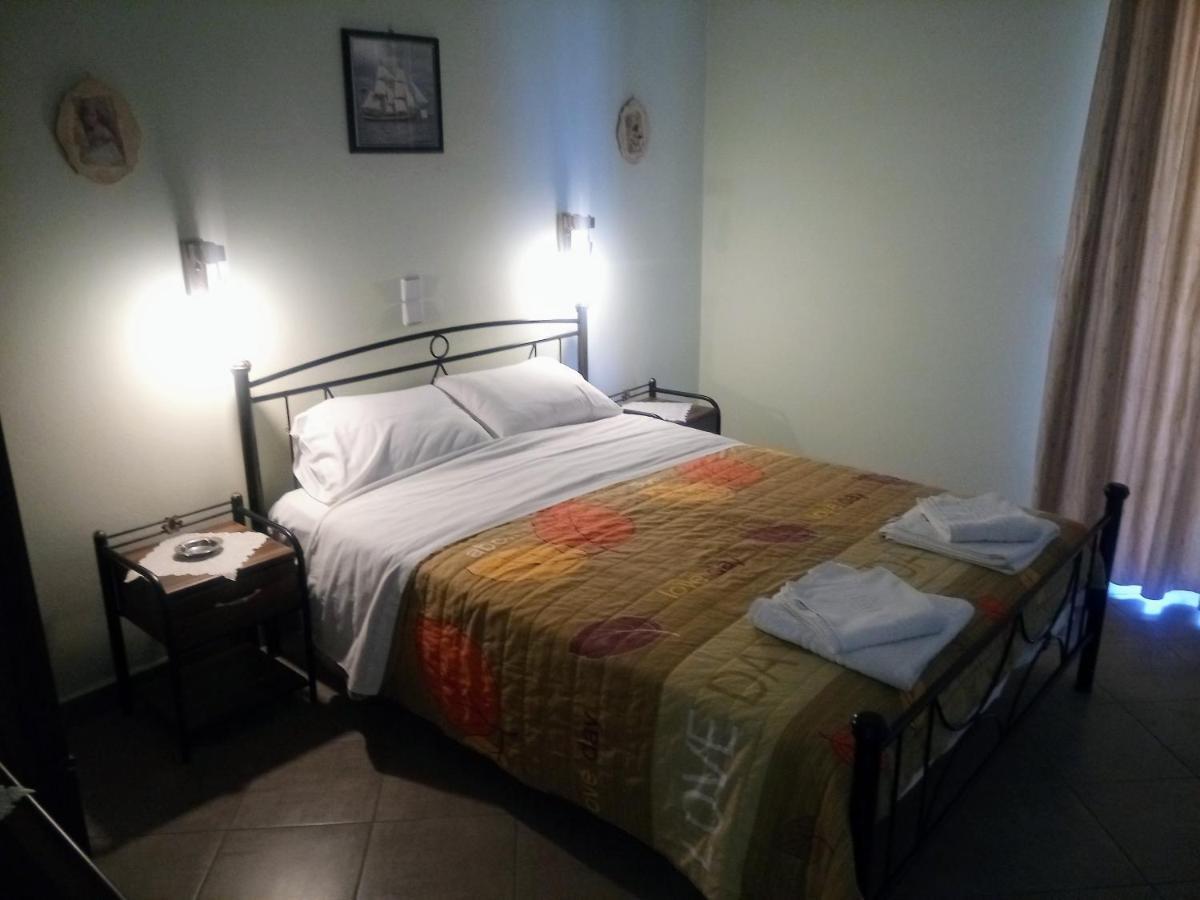 Evgenia Rooms Skála Quarto foto