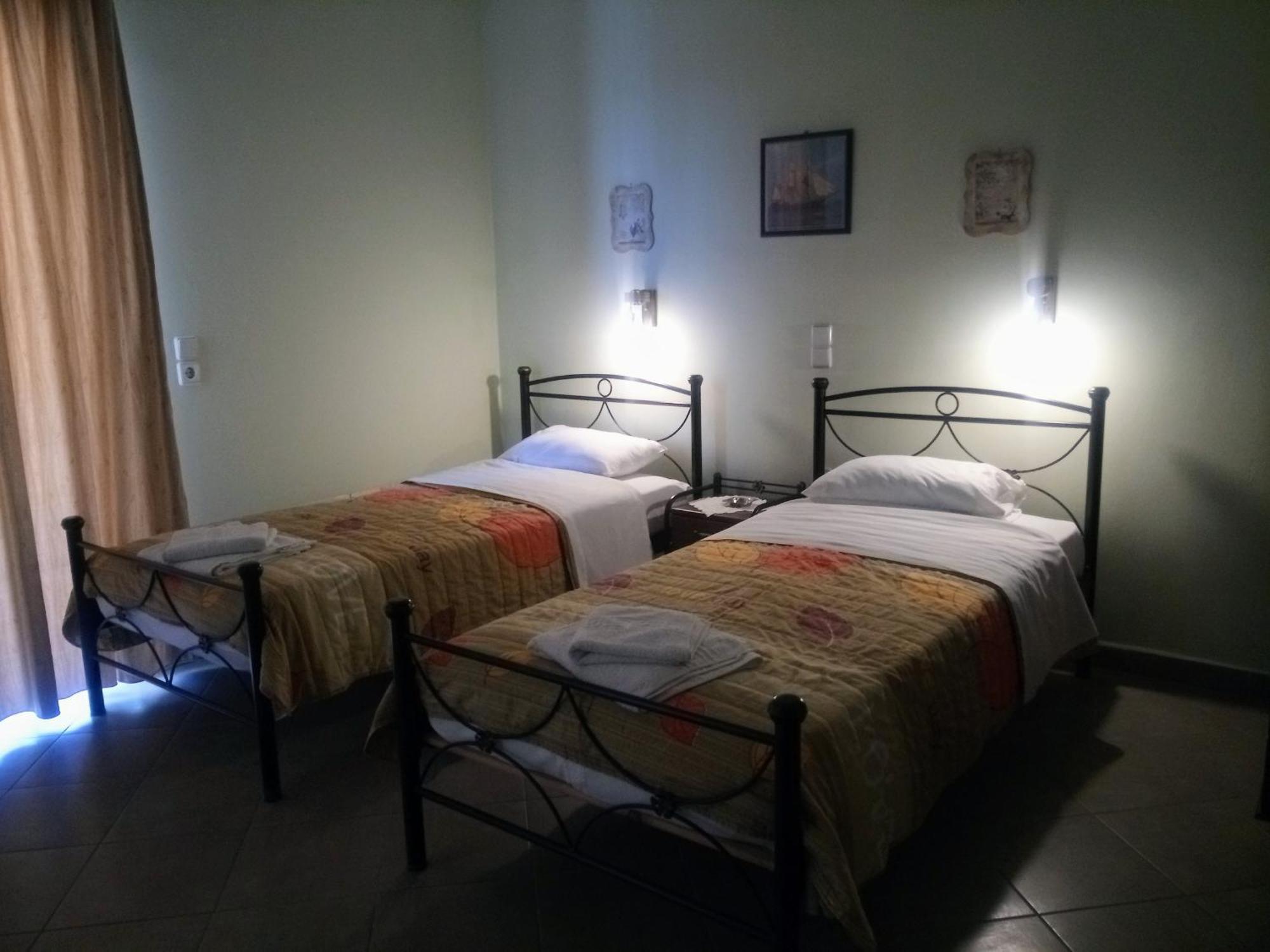 Evgenia Rooms Skála Quarto foto